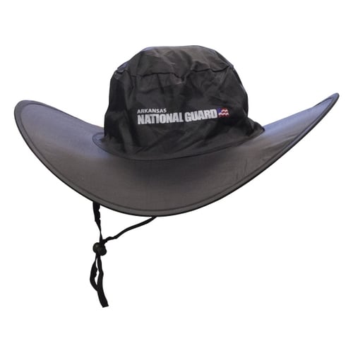 Customized Collapsible Bucket Hat with Pouch 