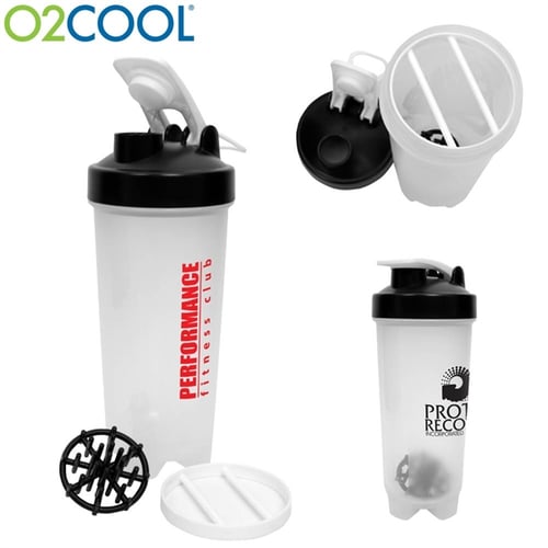 PERFORMANCE SHAKER BOTTLE