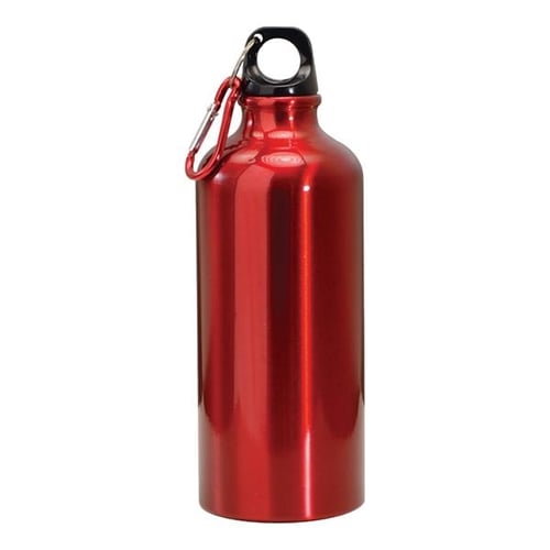 Aluminum Water Bottle with Carabiner – 26 oz.