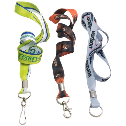 Sublimation Lanyard