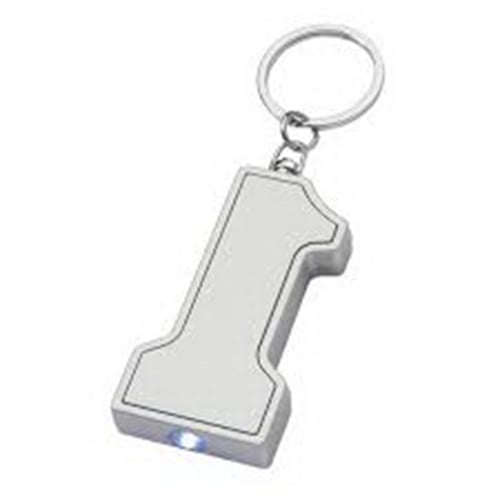 Silver Key Chain  EverythingBranded USA