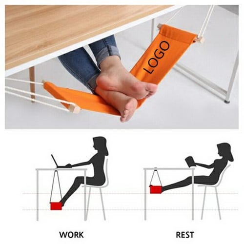 Desk Foot Hammock  EverythingBranded USA