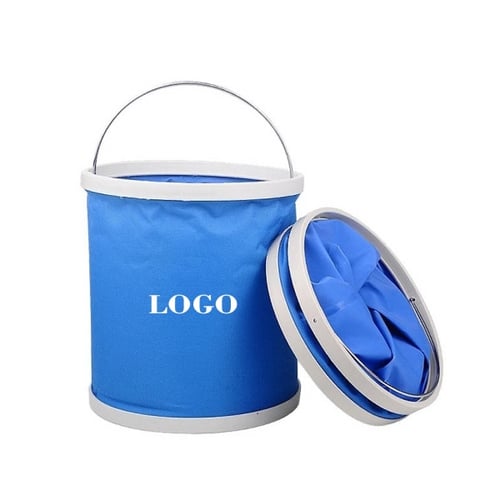 Collapsible Bucket  EverythingBranded USA