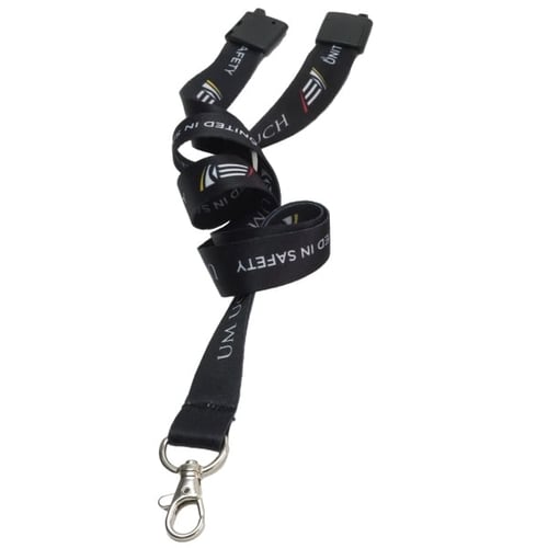 Lanyards - Full-Color Dye Sublimated - The Blue Deal LLC