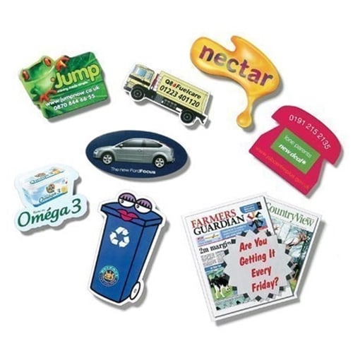 Custom Fridge Magnet - Custom Branded Promotional Magnets