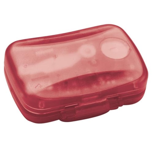 Tupperware Eco Oyster Nutrition Set (black) Sandwich-Box Lonch box