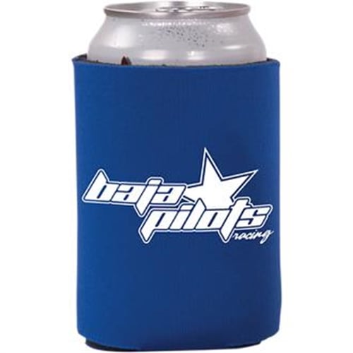 Custom Collapsible Two-Sided Foam Can Coolers (12 Oz.)