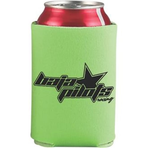 Custom Collapsible Two-Sided Foam Can Coolers (12 Oz.)