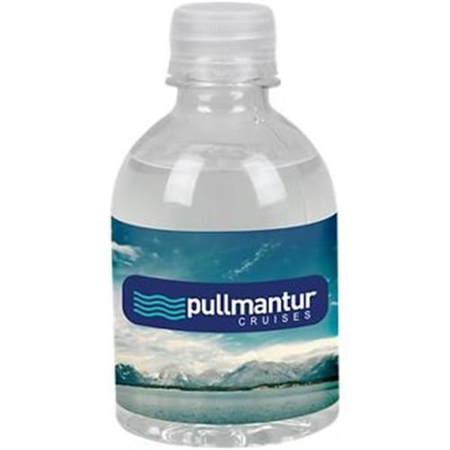 8 oz. Customized Label Promotional Bottled Water