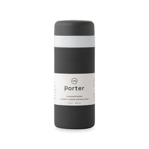 Bottle | Porter InsulatedBottle - Pastel Trellis | Hill House Home