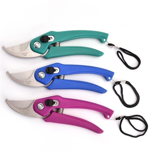 Handheld Gardening Tool, Garden Shears With Stainless Steel