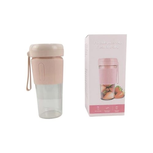 Portable Cup Blender with 1200mAh Built In Battery, 10oz