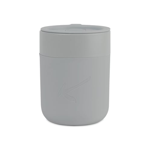 W&P Porter Ceramic Mug w/ Protective Silicone Sleeve
