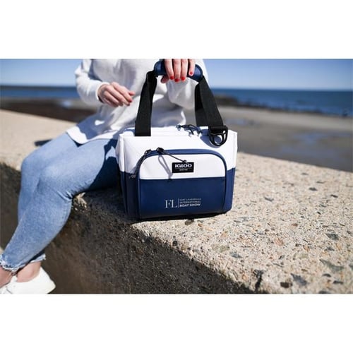 Coast Cooler 36-Can Duffel Bag