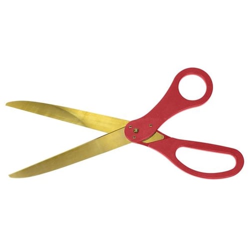 30 Large Scissors (imprinted)