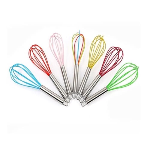 10 Balloon Whisk with Stainless Handle