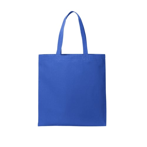 Port authority core cotton tote bg1500