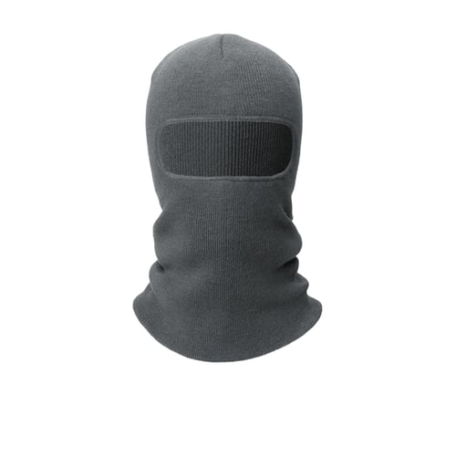 CornerStone Rib Knit Face Mask | EverythingBranded USA