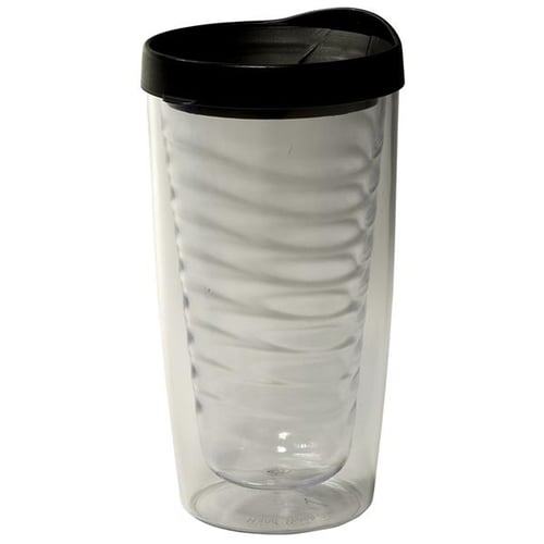 14 oz Clear Tumbler