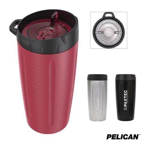 Pelican 16 oz Dayventure Tumbler - Black