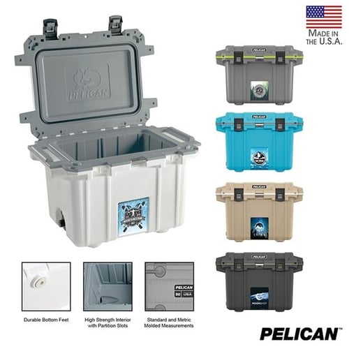 Pelican 50 Quart Elite Cooler