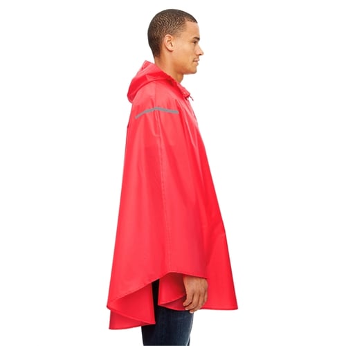 Adult Zone Protect Packable Poncho | EverythingBranded USA