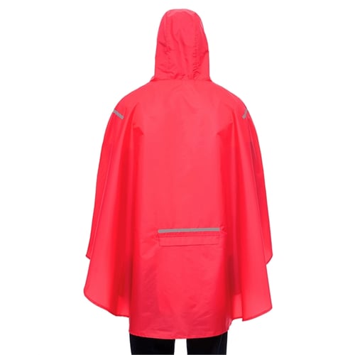 Team 365 Adult Stadium Packable Poncho - Sports Unlimited