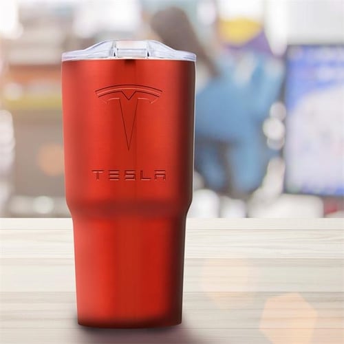 Tesla 20oz Tumbler