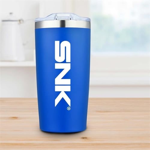 Custom 20oz Stainless Steel Double Wall Tumblers - Full Print