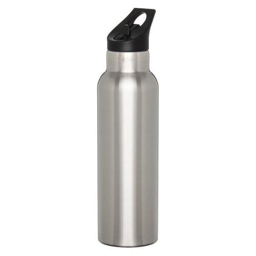 20oz Vacuum Insulated Stainless Steel Water Bottle with Flip Lid – KüLM  Outdoors