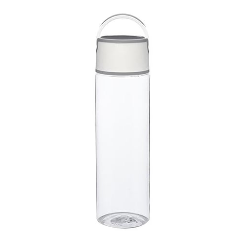 23 oz. BPA free Plastic Sports Water Bottle w/ Carry Handle