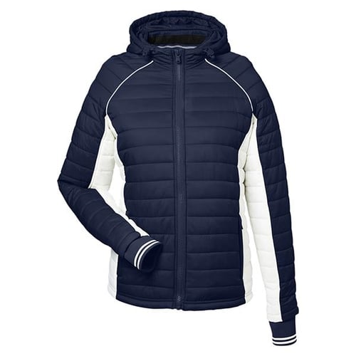 Nautica Women's Puffer Jacket