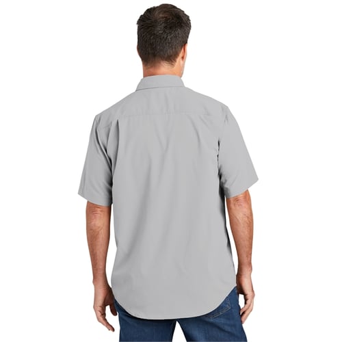 Carhartt Force® Solid Short Sleeve Shirt. CT105292.