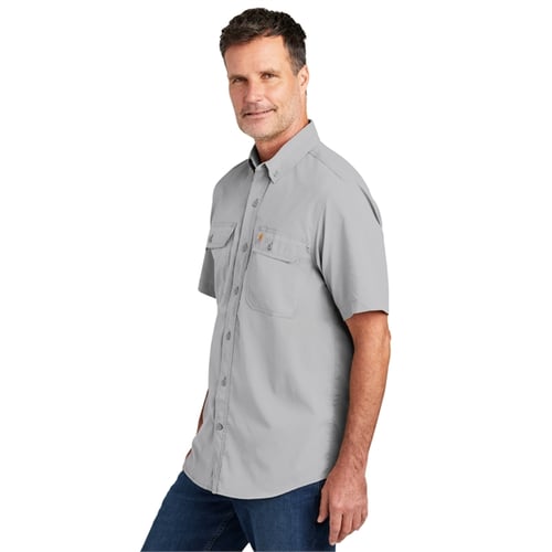 Carhartt Force® Solid Short Sleeve Shirt