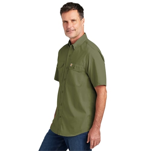 Carhartt Force® Solid Short Sleeve Shirt