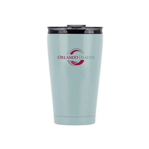 Best Buy: Unbranded 16-Oz. Travel Tumbler Gray Plaid HP1014GP