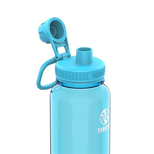 Takeya® 32 oz. Water Bottle With Spout Lid, Full Color Digi