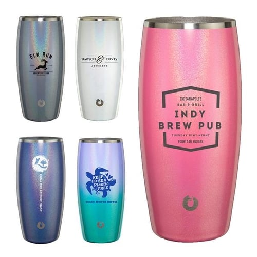 18 oz Sleek Bottle  EverythingBranded USA