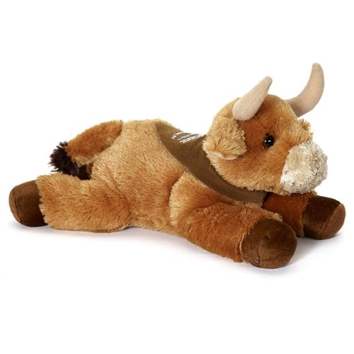 bull stuffed animal