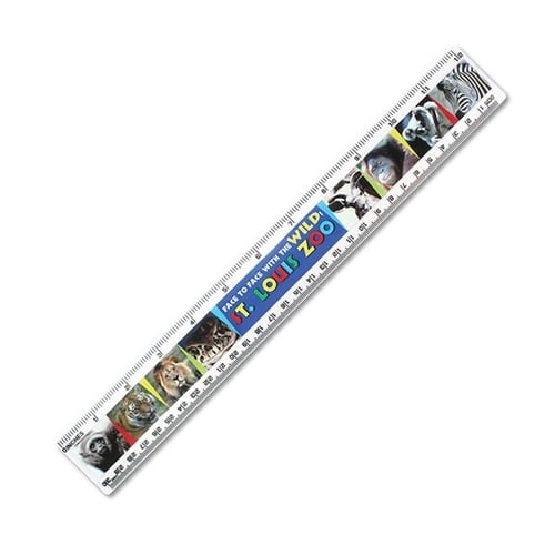 12 Flexible Ruler  EverythingBranded USA