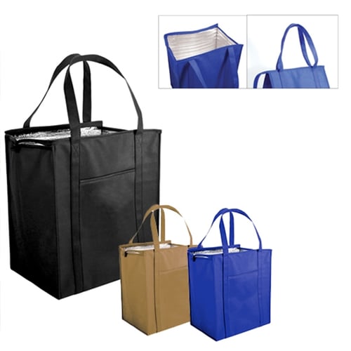 Blank Large Grocery Tote Bags