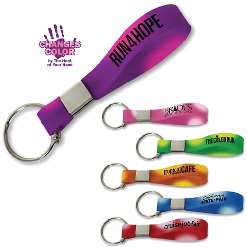 Mood Doggle Keychain Set