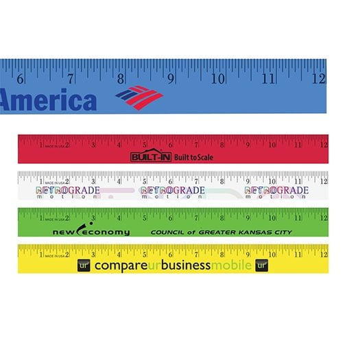 English scale deals ruler