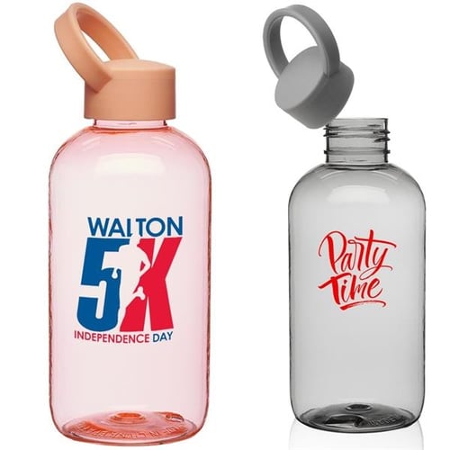 Personalized Sports Water Bottles - 20 Sports