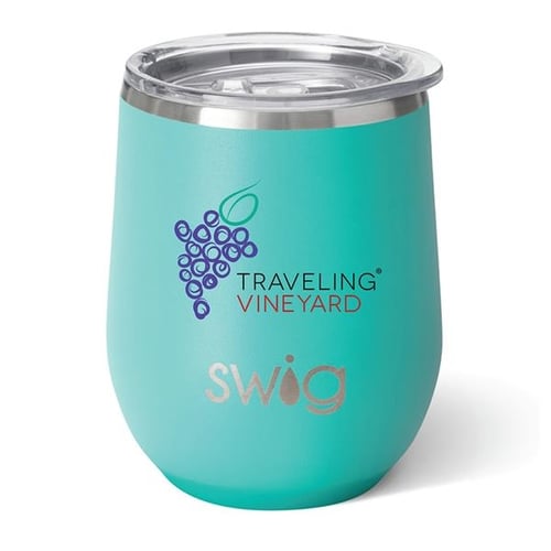 Swig® 12 oz. Matte Stemless Wine Cup