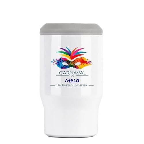 Promotional Reduce® 14 oz 4-in-1 Drink Cooler, Full Color Digital