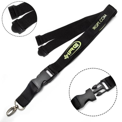 Lanyard w/Buckle