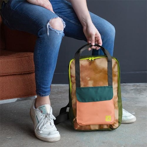 Printed Everyday Backpack