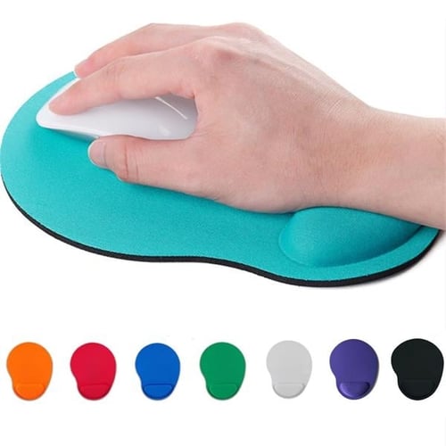 Full Custom Mouse Pad with Wrist Support