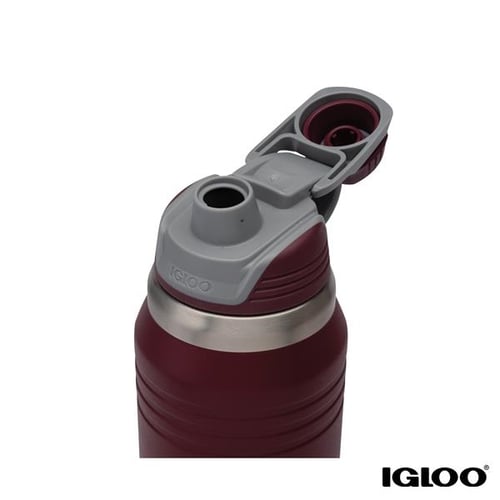 Igloo 36 oz. double wall vacuum insulated water bottle